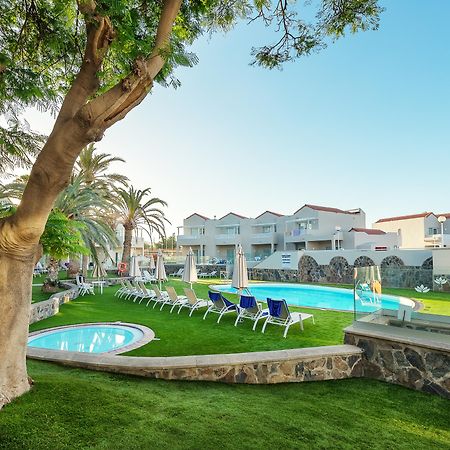Apartamentos Livvo Koala Garden Maspalomas  Bagian luar foto