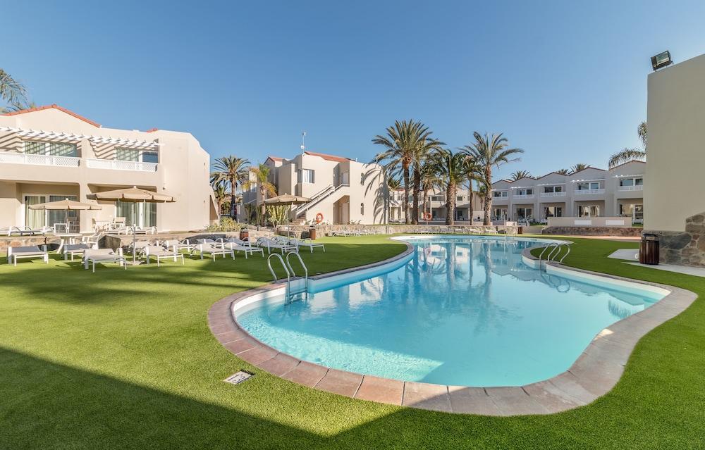 Apartamentos Livvo Koala Garden Maspalomas  Bagian luar foto