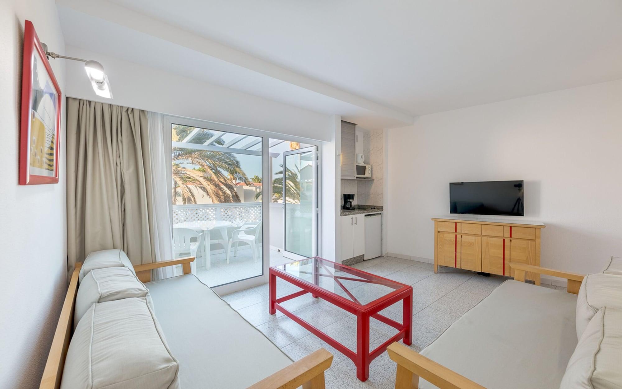 Apartamentos Livvo Koala Garden Maspalomas  Bagian luar foto