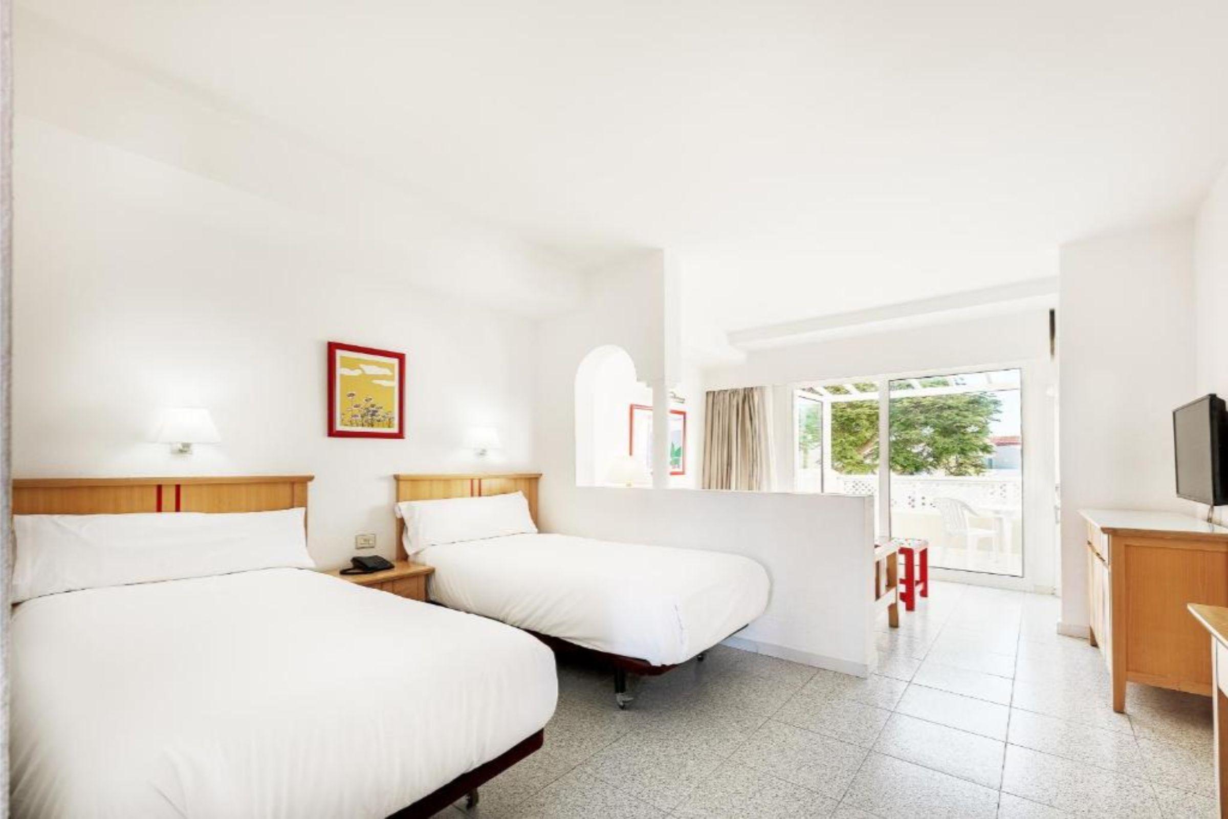 Apartamentos Livvo Koala Garden Maspalomas  Bagian luar foto