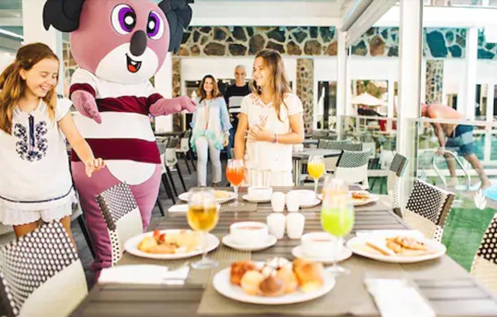 Apartamentos Livvo Koala Garden Maspalomas  Bagian luar foto