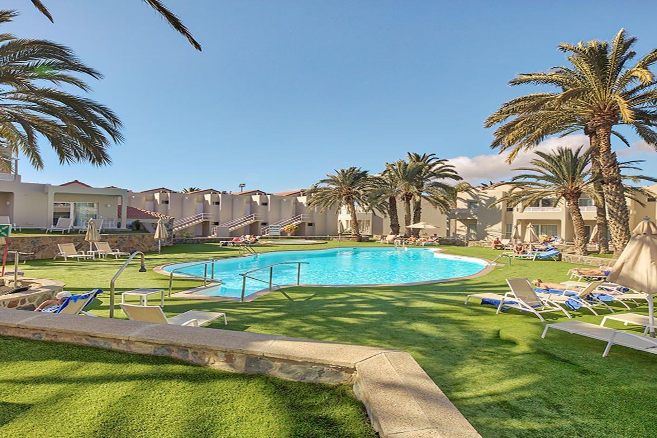 Apartamentos Livvo Koala Garden Maspalomas  Bagian luar foto