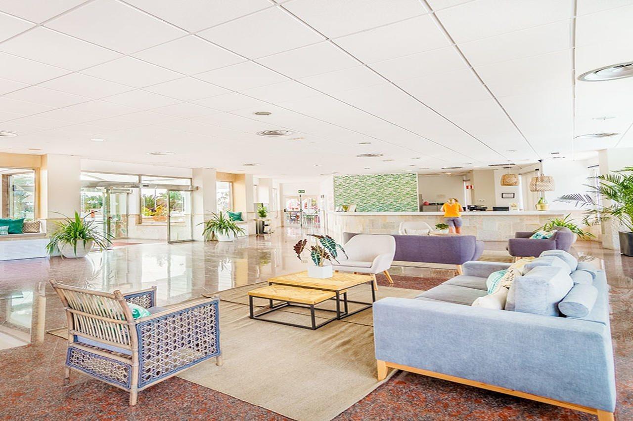 Apartamentos Livvo Koala Garden Maspalomas  Bagian luar foto