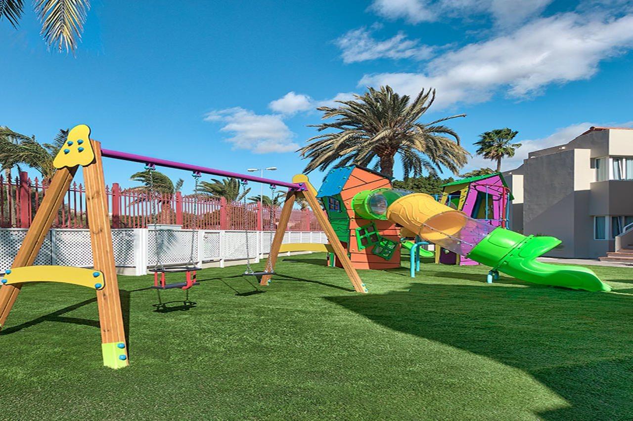 Apartamentos Livvo Koala Garden Maspalomas  Bagian luar foto