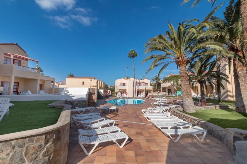 Apartamentos Livvo Koala Garden Maspalomas  Bagian luar foto